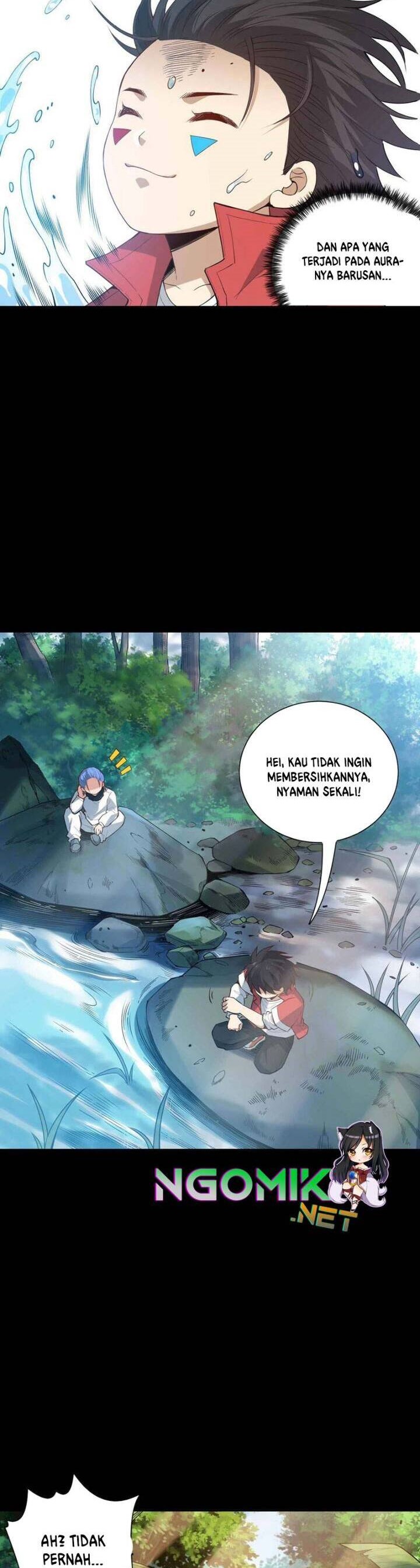 Ultimate Soldier Chapter 127 Gambar 8